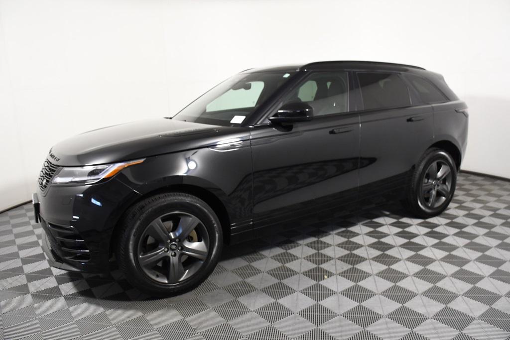 used 2025 Land Rover Range Rover Velar car, priced at $48,549