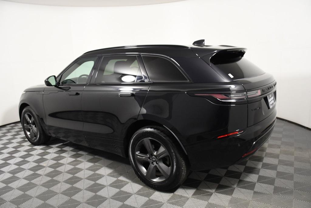 used 2025 Land Rover Range Rover Velar car, priced at $48,549