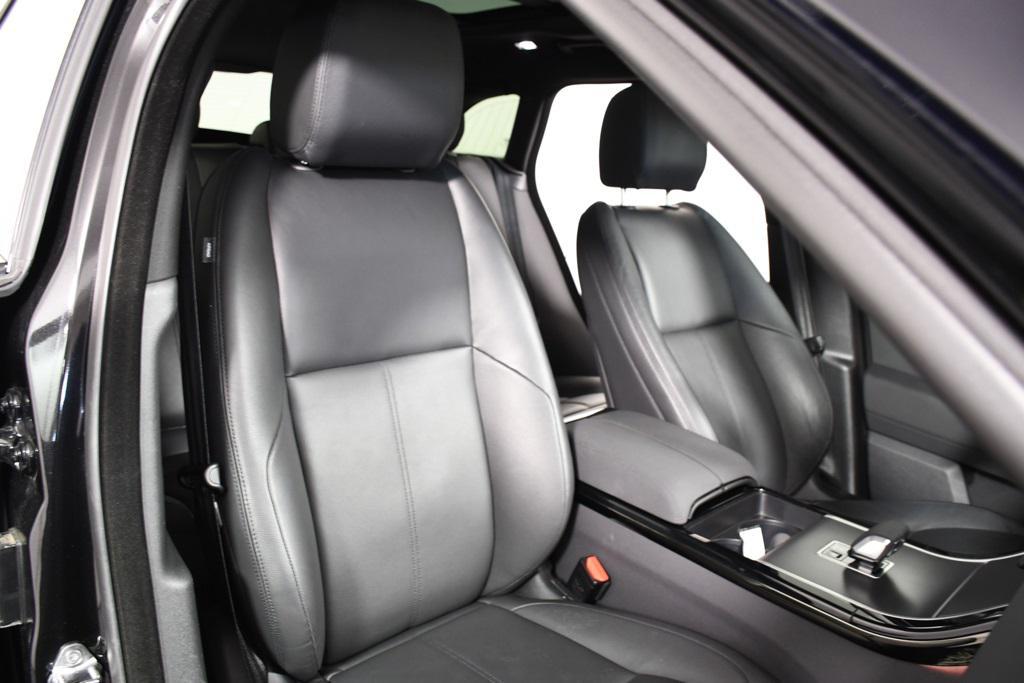 used 2025 Land Rover Range Rover Velar car, priced at $48,549