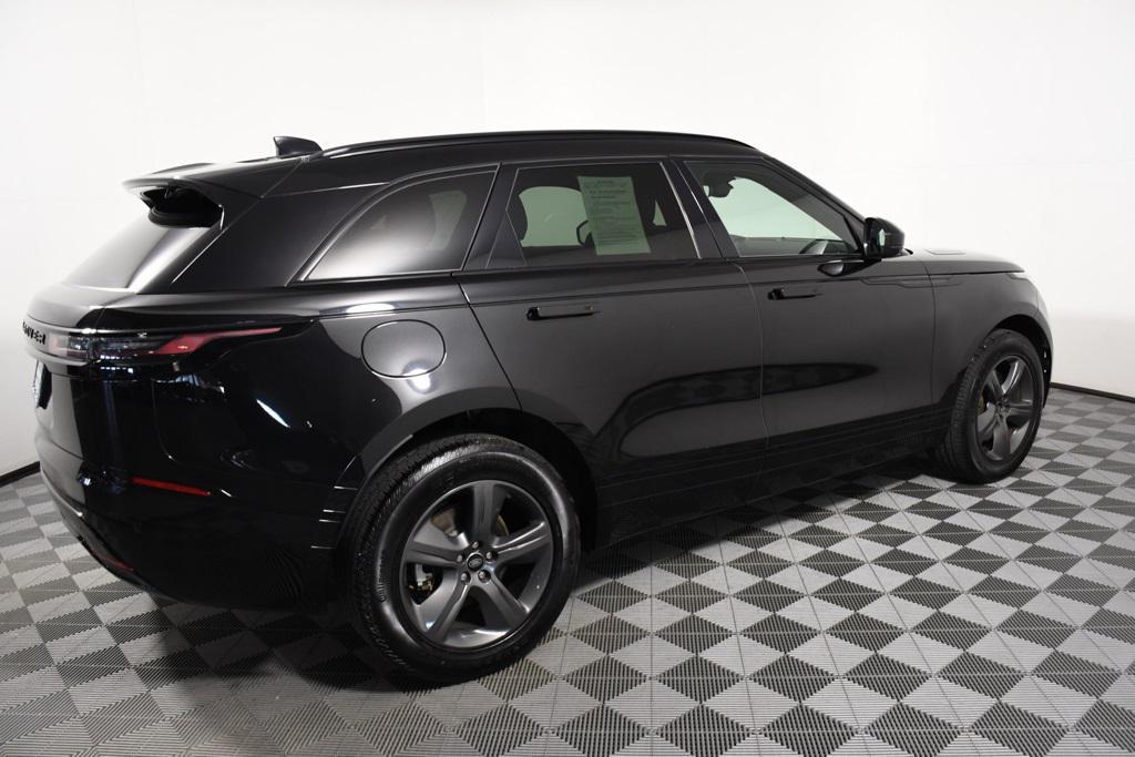 used 2025 Land Rover Range Rover Velar car, priced at $48,549