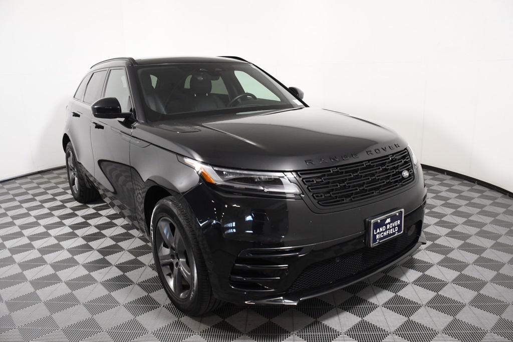 used 2025 Land Rover Range Rover Velar car, priced at $48,549