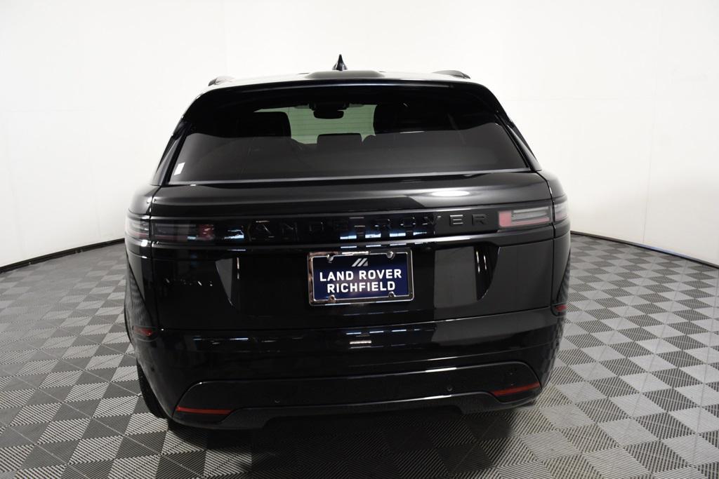 used 2025 Land Rover Range Rover Velar car, priced at $48,549