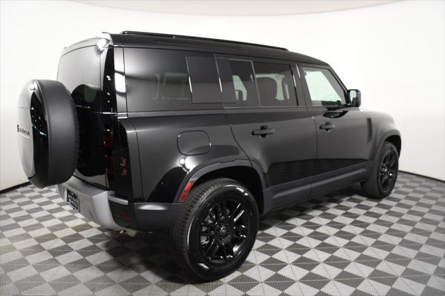 new 2025 Land Rover Defender car, priced at $72,043