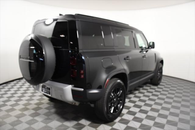 new 2025 Land Rover Defender car, priced at $72,043