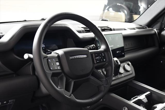 new 2025 Land Rover Defender car, priced at $72,043