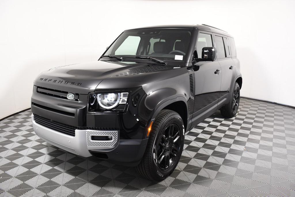 new 2025 Land Rover Defender car, priced at $72,043