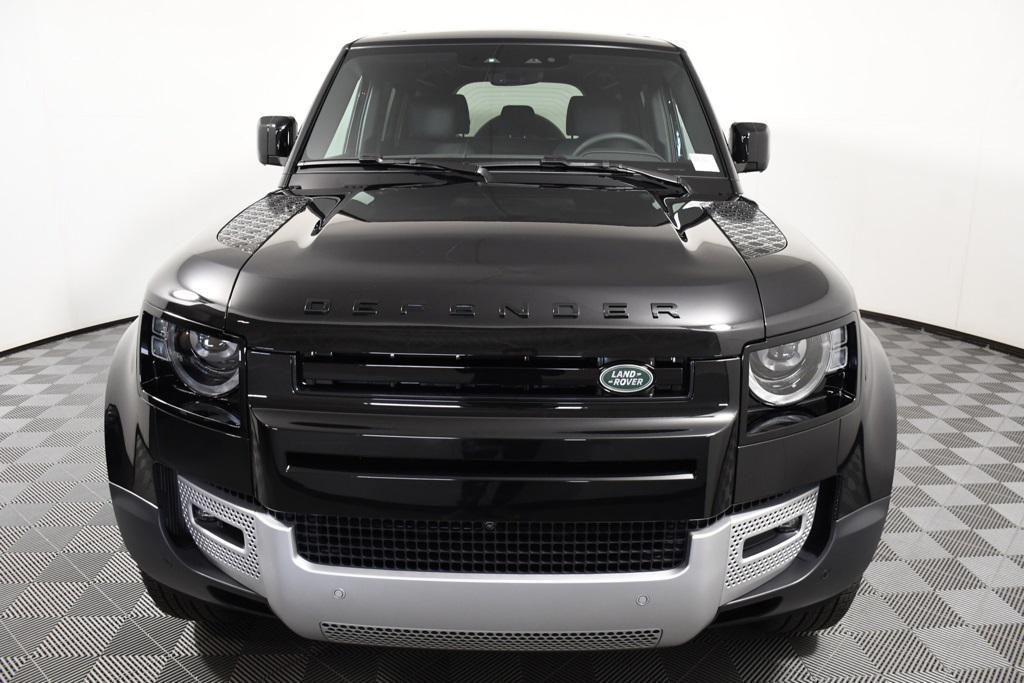 new 2025 Land Rover Defender car, priced at $72,043