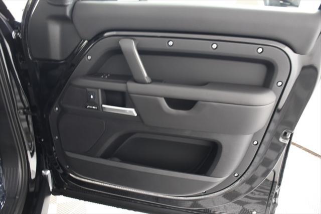 new 2025 Land Rover Defender car, priced at $72,043