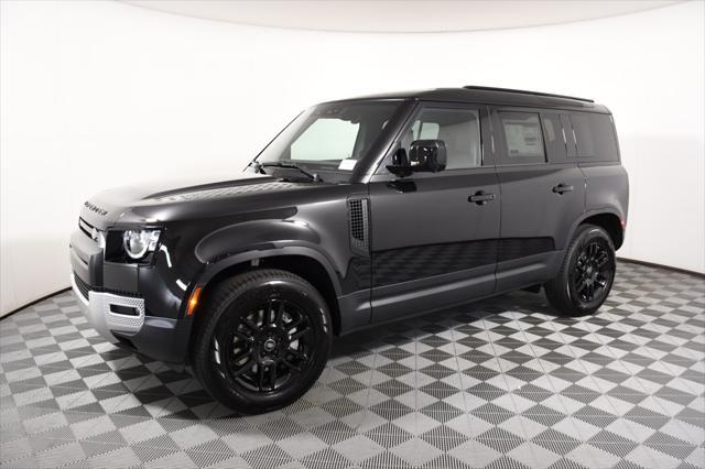 new 2025 Land Rover Defender car, priced at $72,043