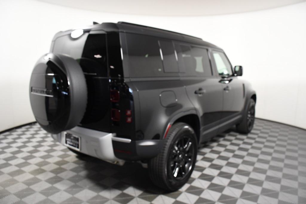 new 2025 Land Rover Defender car, priced at $72,043