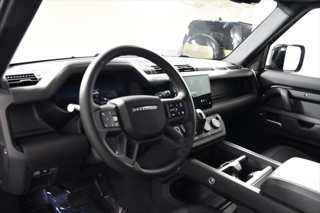 new 2025 Land Rover Defender car, priced at $72,043