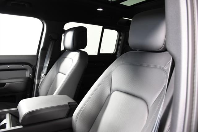 new 2025 Land Rover Defender car, priced at $72,043