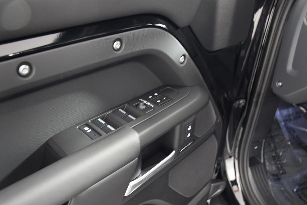 new 2025 Land Rover Defender car, priced at $72,043