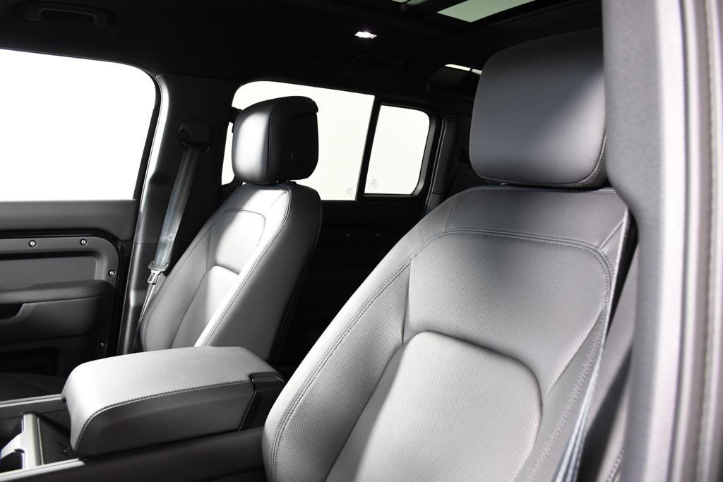new 2025 Land Rover Defender car, priced at $72,043