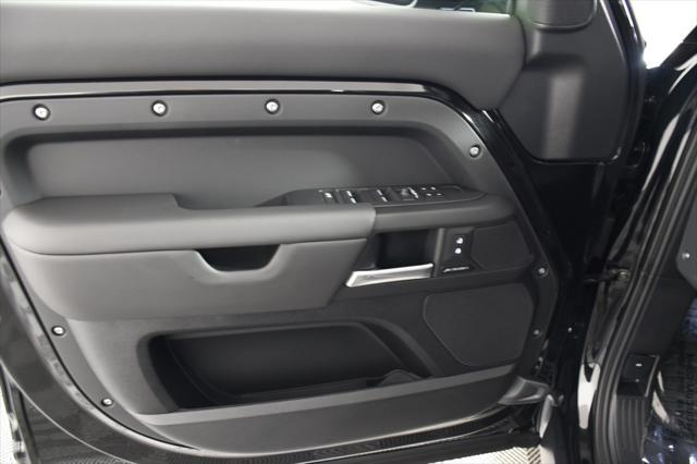 new 2025 Land Rover Defender car, priced at $72,043