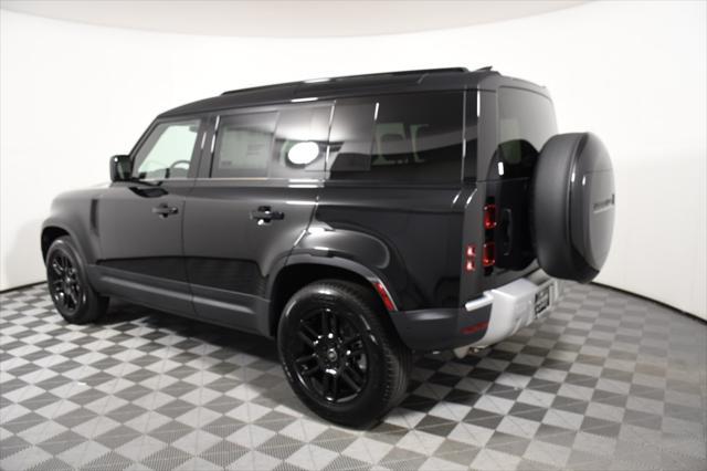 new 2025 Land Rover Defender car, priced at $72,043