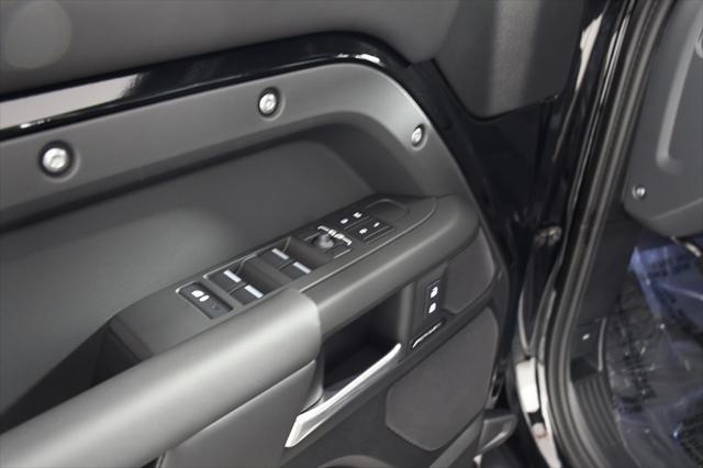 new 2025 Land Rover Defender car, priced at $72,043