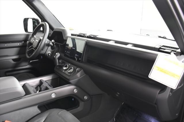 new 2025 Land Rover Defender car, priced at $72,043