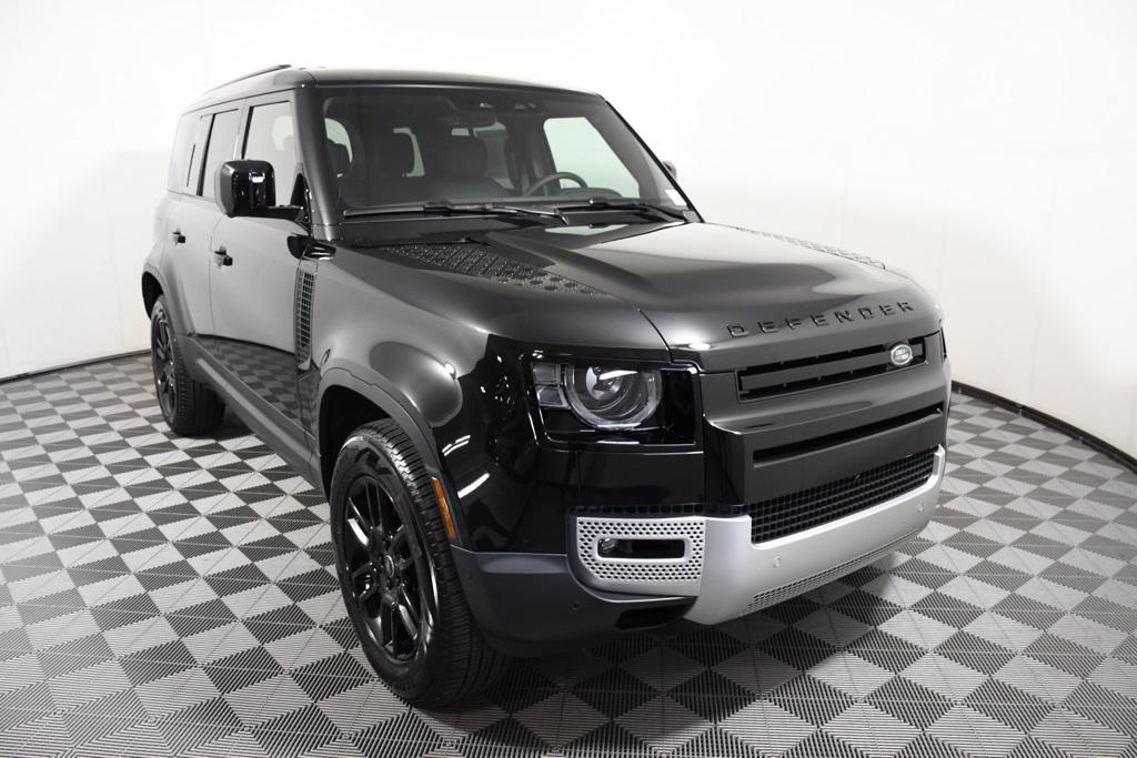 new 2025 Land Rover Defender car, priced at $72,043