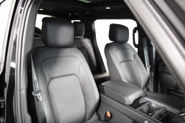 new 2025 Land Rover Defender car, priced at $72,043