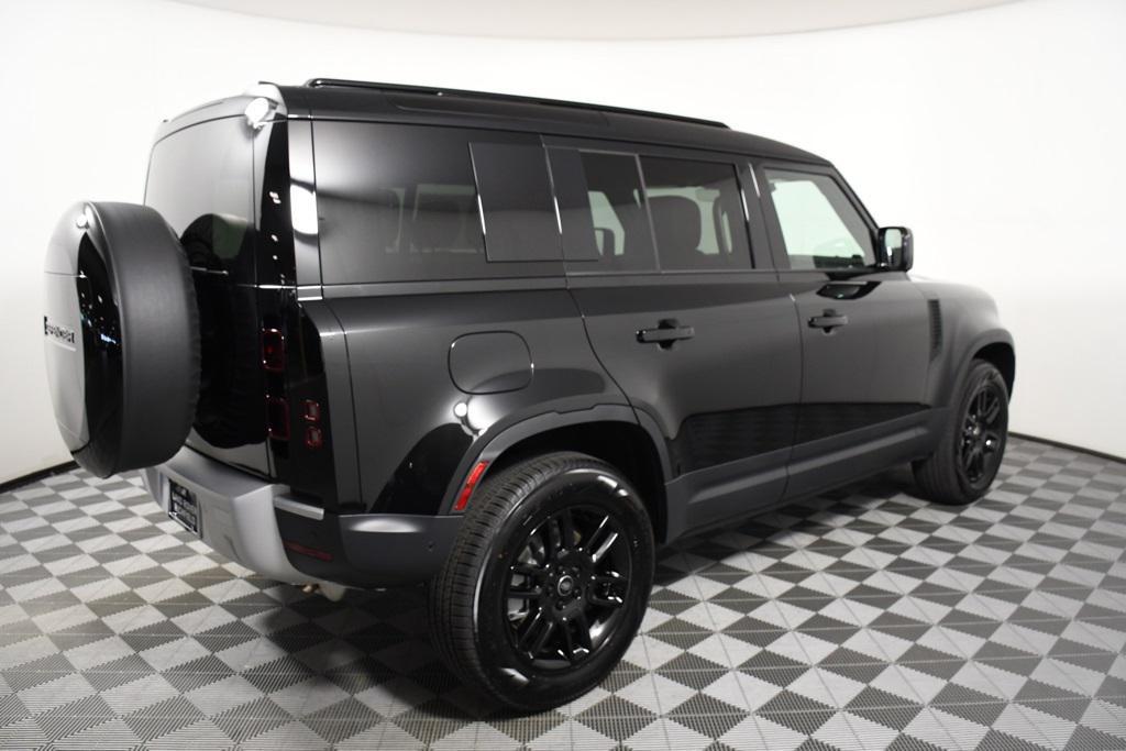 new 2025 Land Rover Defender car, priced at $72,043
