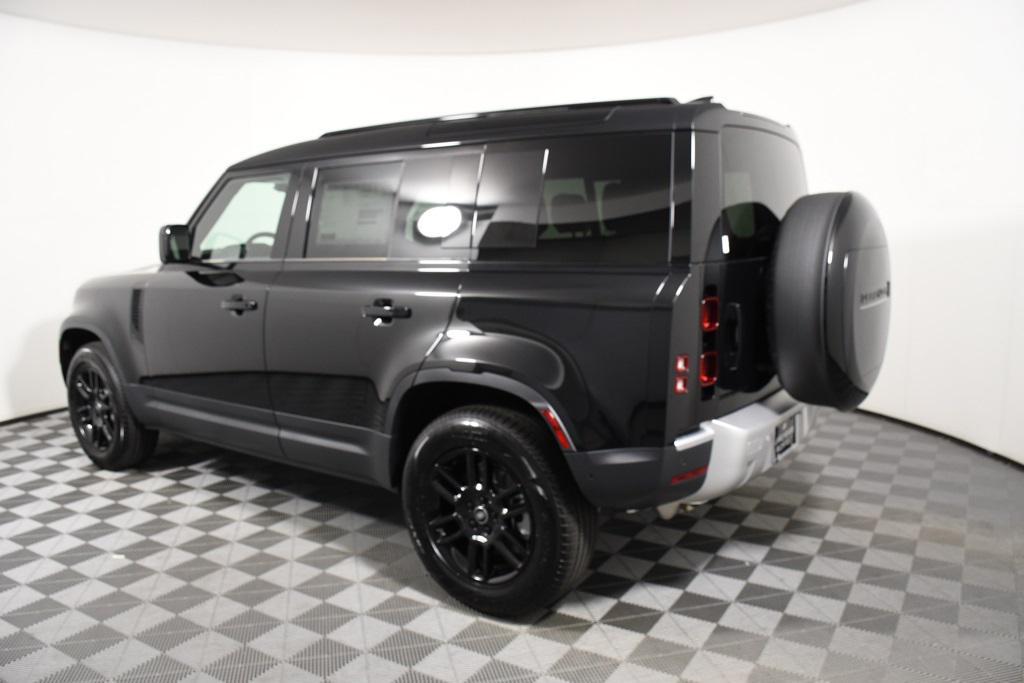 new 2025 Land Rover Defender car, priced at $72,043