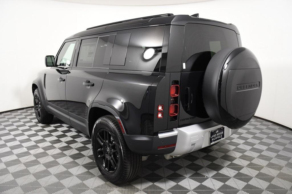 new 2025 Land Rover Defender car, priced at $72,043
