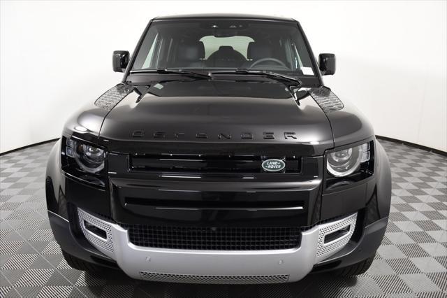new 2025 Land Rover Defender car, priced at $72,043