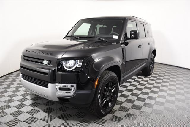 new 2025 Land Rover Defender car, priced at $72,043