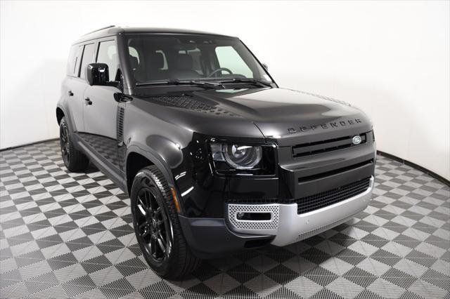 new 2025 Land Rover Defender car, priced at $72,043
