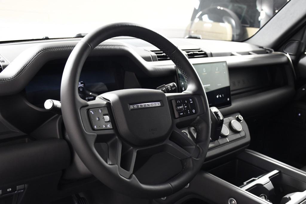new 2025 Land Rover Defender car, priced at $72,043
