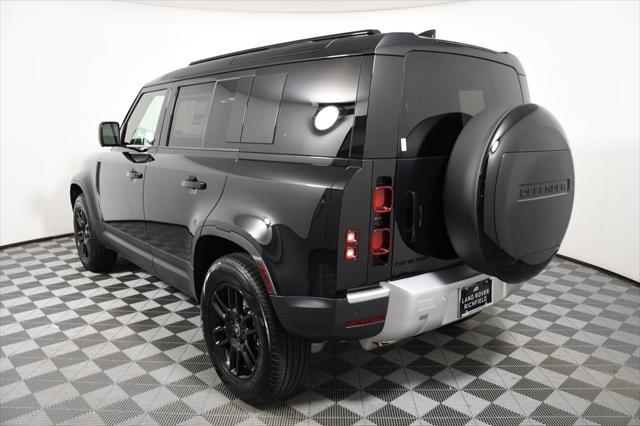 new 2025 Land Rover Defender car, priced at $72,043