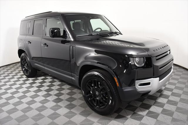 new 2025 Land Rover Defender car, priced at $72,043
