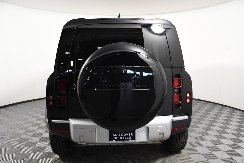 new 2025 Land Rover Defender car, priced at $72,043