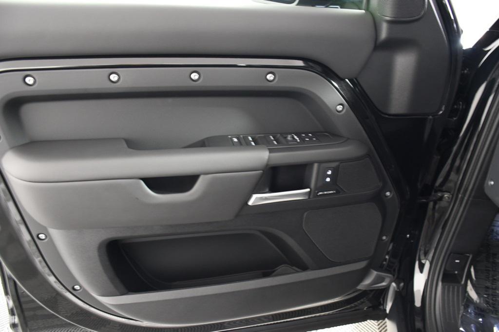 new 2025 Land Rover Defender car, priced at $72,043