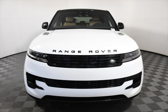new 2025 Land Rover Range Rover Sport car, priced at $94,905