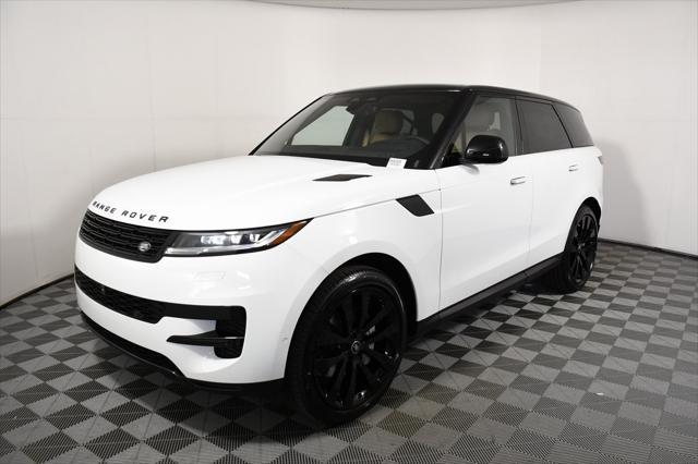 new 2025 Land Rover Range Rover Sport car, priced at $94,905
