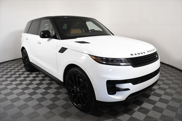 new 2025 Land Rover Range Rover Sport car, priced at $94,905