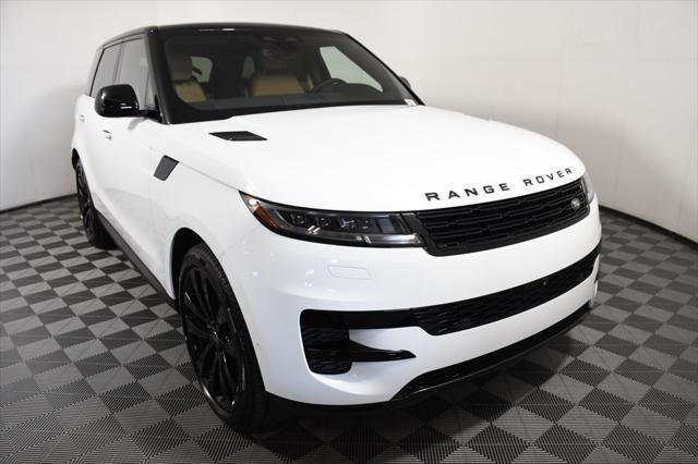 new 2025 Land Rover Range Rover Sport car, priced at $94,905