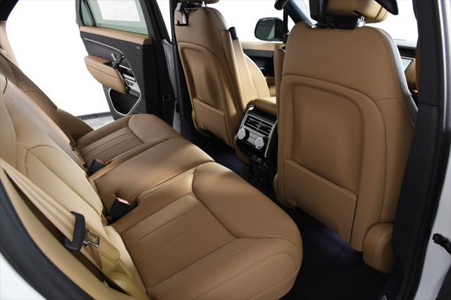 new 2025 Land Rover Range Rover Sport car, priced at $94,905