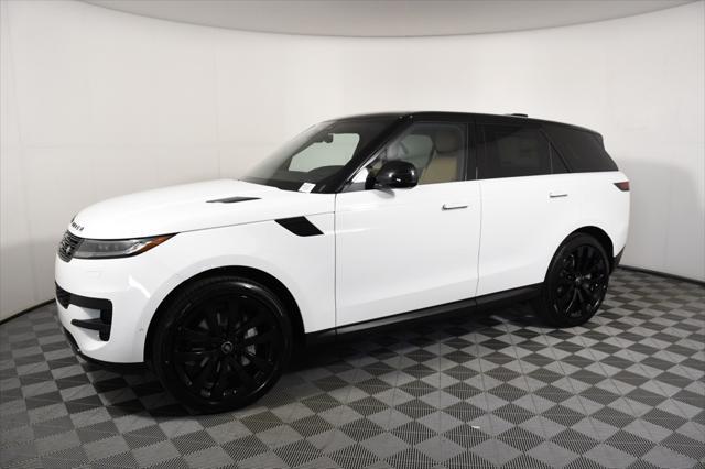 new 2025 Land Rover Range Rover Sport car, priced at $94,905