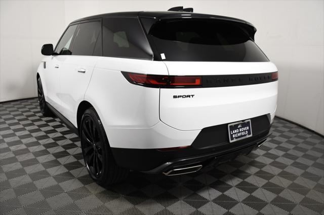 new 2025 Land Rover Range Rover Sport car, priced at $94,905
