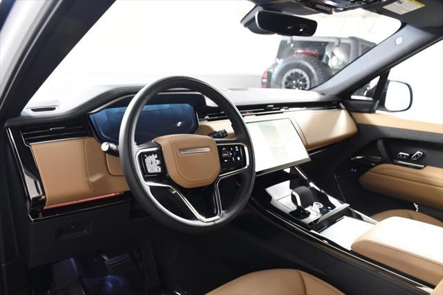 new 2025 Land Rover Range Rover Sport car, priced at $94,905