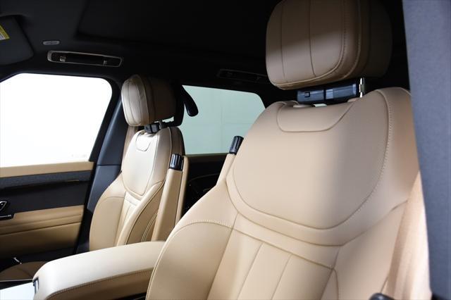 new 2025 Land Rover Range Rover Sport car, priced at $94,905