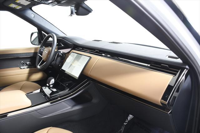 new 2025 Land Rover Range Rover Sport car, priced at $94,905