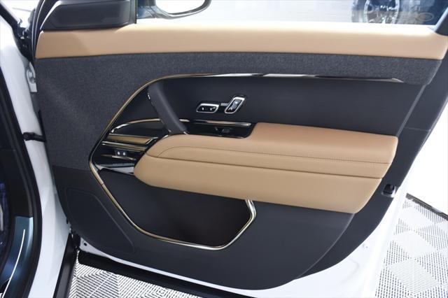 new 2025 Land Rover Range Rover Sport car, priced at $94,905
