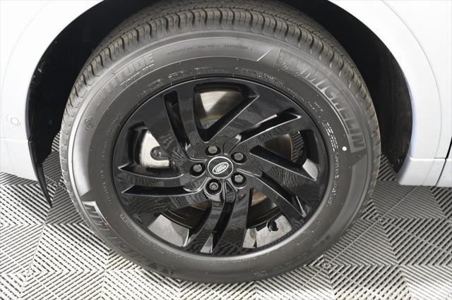 used 2024 Land Rover Discovery Sport car, priced at $37,998