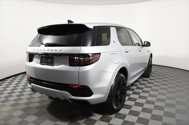 used 2024 Land Rover Discovery Sport car, priced at $37,998