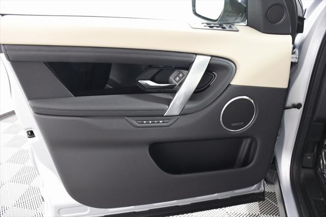 used 2024 Land Rover Discovery Sport car, priced at $37,998