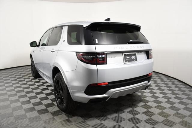 used 2024 Land Rover Discovery Sport car, priced at $37,998